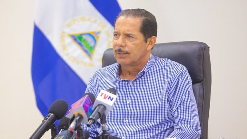 MTI activa planes ante emergencia Managua. Radio La Primerísima