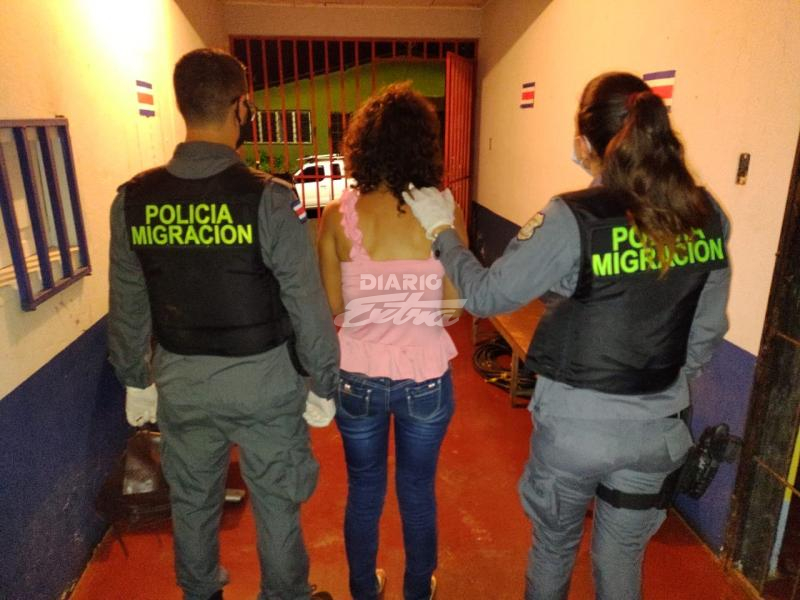 Prisión a nica por explotación sexual de menores en Costa Rica San José. Diario Extra