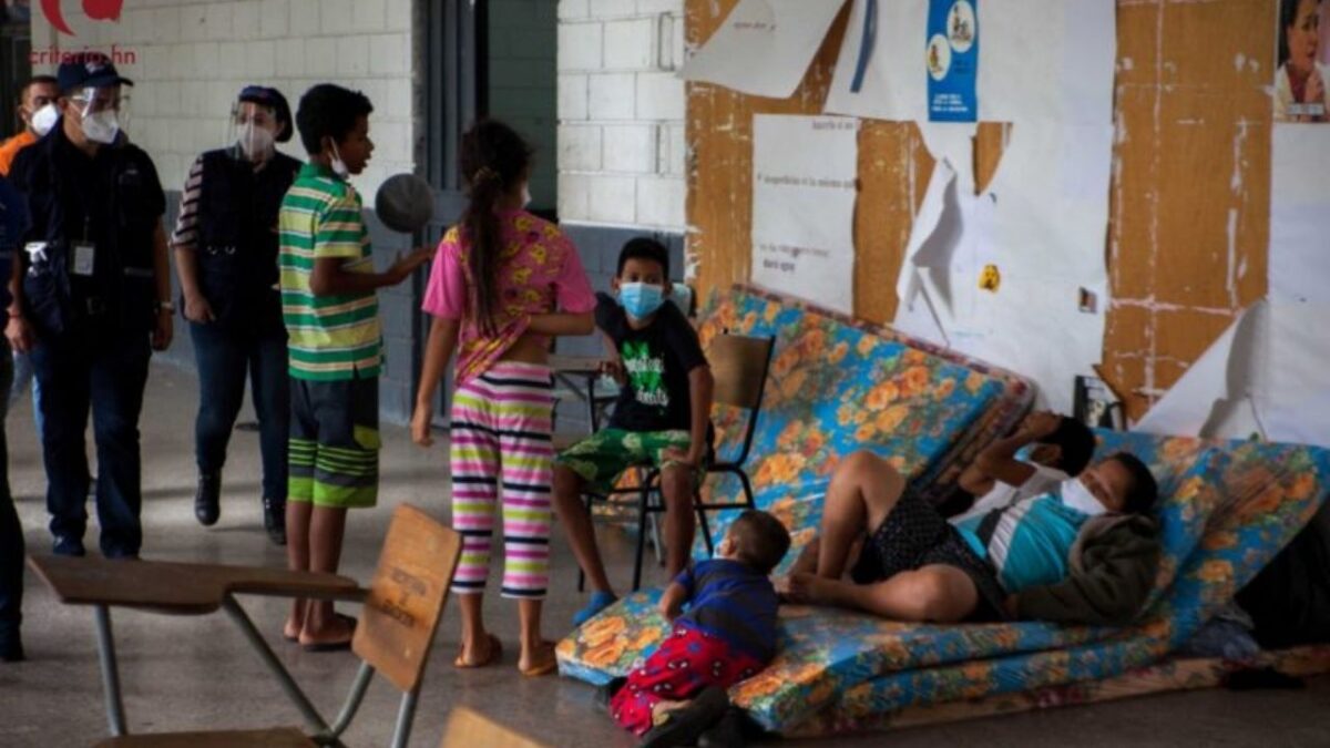 Honduras: Se necesitan psicólogos en albergues para atender a damnificados por Eta Tegucigalpa. Agencias.