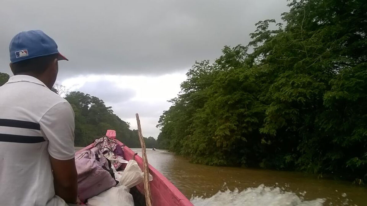 INETER reporta crecida de ríos y lagos Managua. Radio La Primerísima