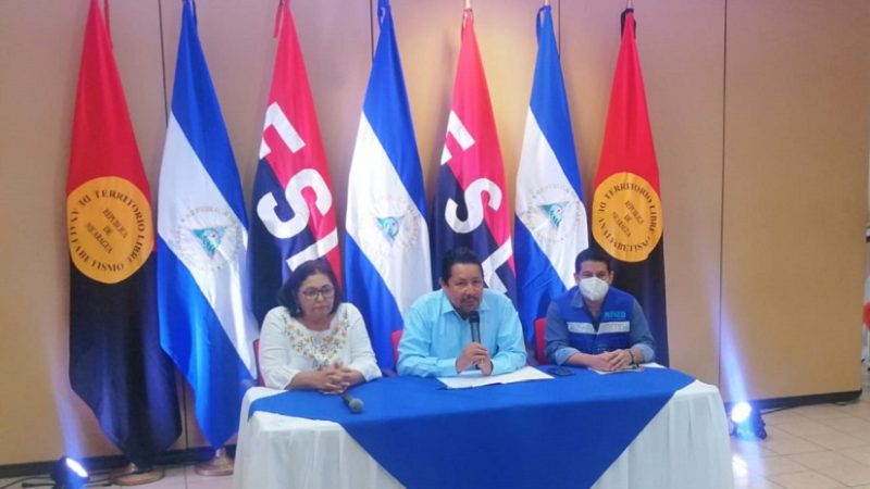 Huracán afectó 43 centros educativos Managua. Radio La Primerísima