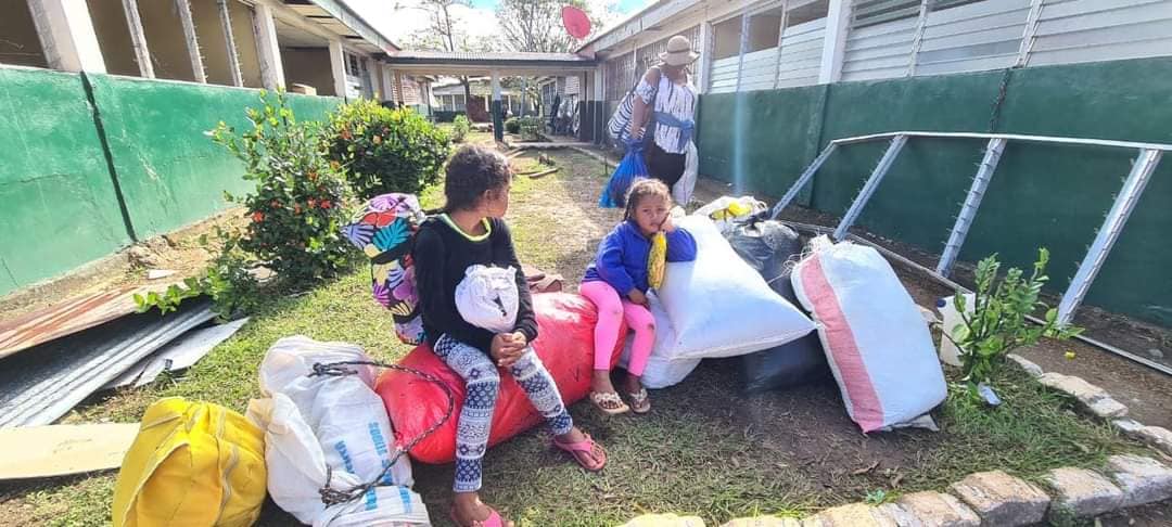 Familias retornan a Wawa Bar, comunidad devastada por huracán Eta Managua. Radio La Primerísima