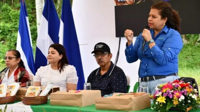 Ejecutarán proyecto para fortalecer áreas protegidas Managua. Radio La Primerísima
