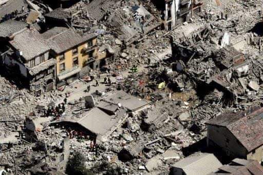 Terremoto de magnitud 6,4 sacude Croacia Zagred. Agencias