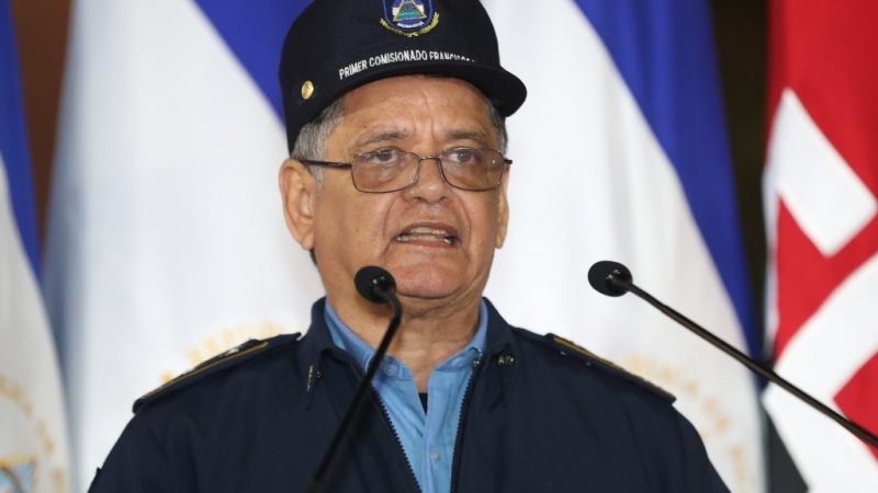 Policía Nacional seguirá leal y obediente para defender paz y seguridad Managua. Radio La Primerísima