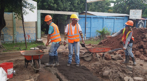Avanza construcción del sistema de alcantarillado en Niquinohomo Managua. Radio La Primerísima