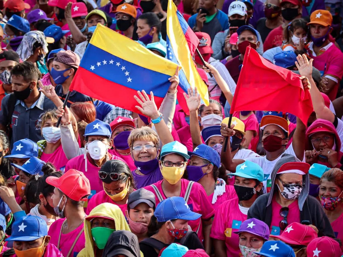 Venezuela, ¿ha sido un buen resultado para la Revolución? Misión Verdad, Venezuela & diario Página/12, Argentina