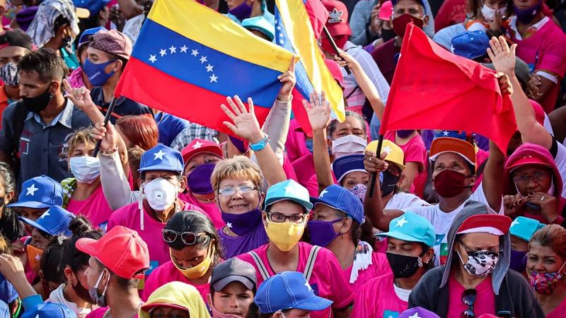 Venezuela, ¿ha sido un buen resultado para la Revolución? Misión Verdad, Venezuela & diario Página/12, Argentina
