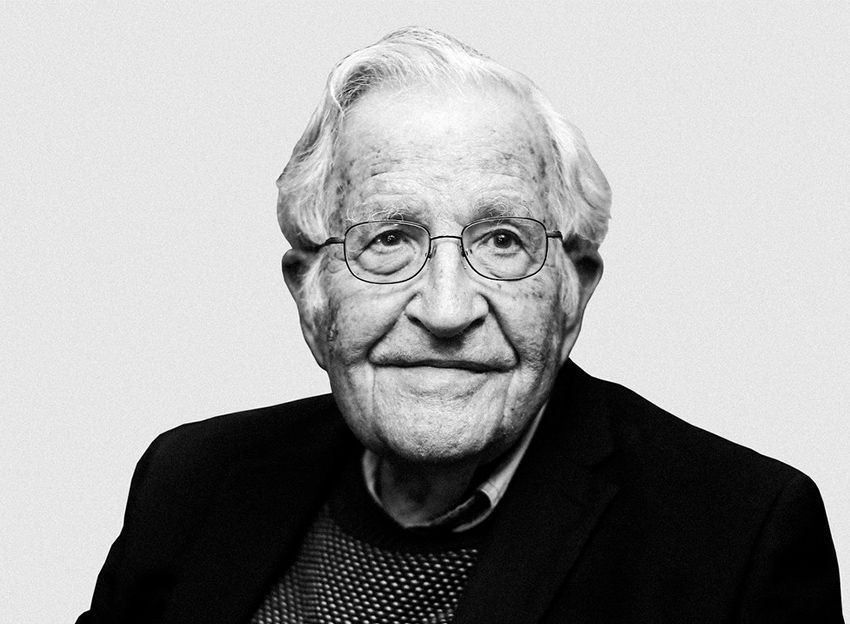La despiadada lucha de clases a escala global Por Noam Chomsky | El Viejo Topo, Catalunya