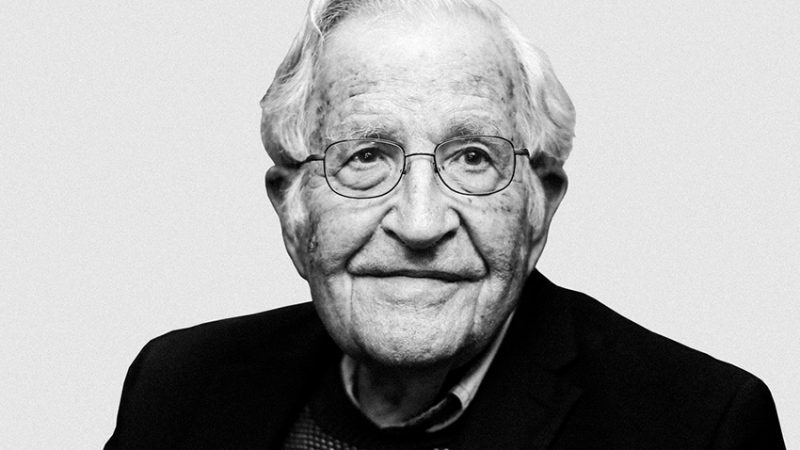 La despiadada lucha de clases a escala global Por Noam Chomsky | El Viejo Topo, Catalunya