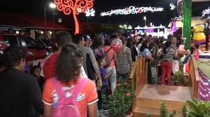 Comercio ubicado en la Avenida Bolívar reporta buenas ventas Managua. Radio La Primerísima