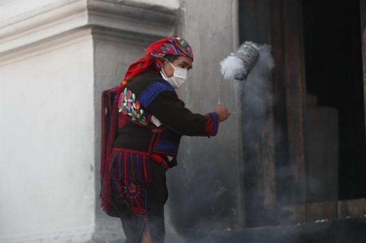 Guatemala acumula 4.768 decesos por Covid-19 Agencia