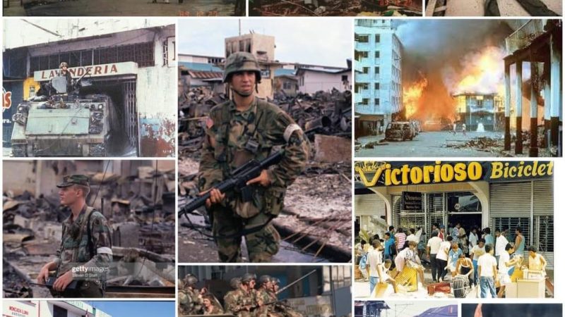 Los entretelones de la invasión a Panamá Por Julio Yao (*) | Noticias Pia, Colombia
