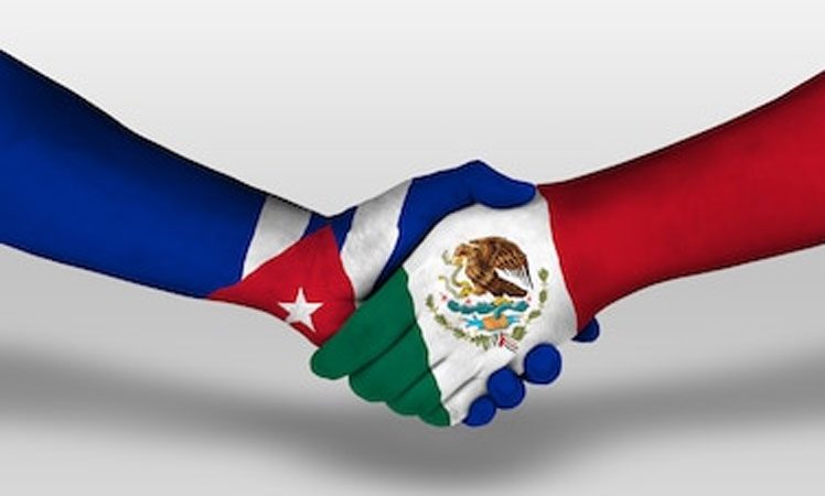 México y Cuba consolidan relaciones con acuerdo comercial teleSUR