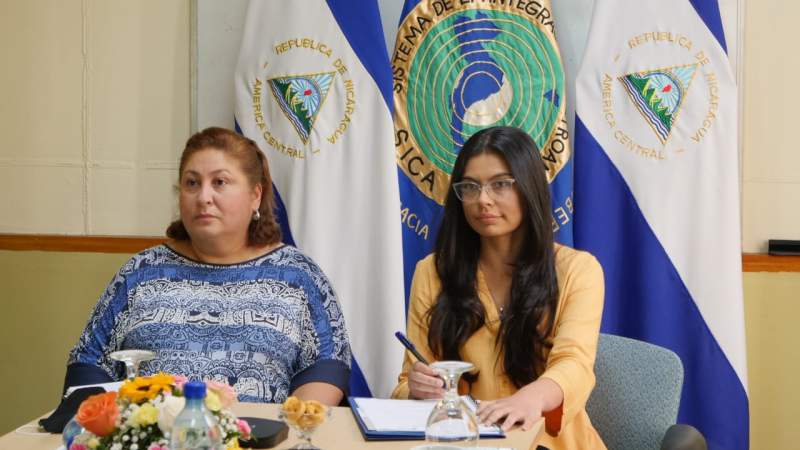En seis meses, Nicaragua cumplió con creces presidencia del COMMCA Managua. Radio La Primerísima