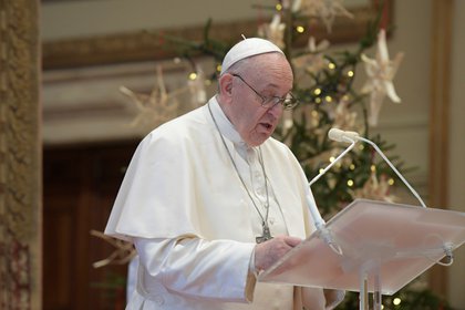 Papa Francisco llama a garantizar vacunas anti Covid-19 para todos Ciudad del Vaticano. Prensa Latina