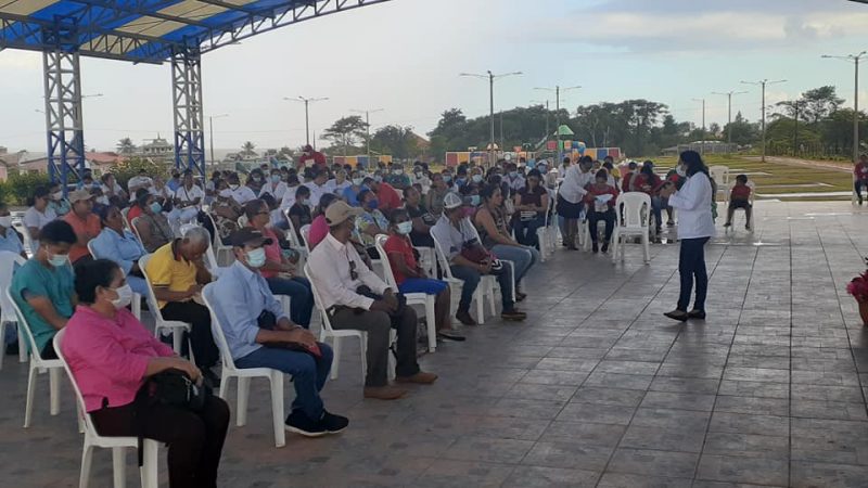 SILAIS Caribe Sur da a conocer resultados del trabajo 2020 Managua. Radio La Primerísima