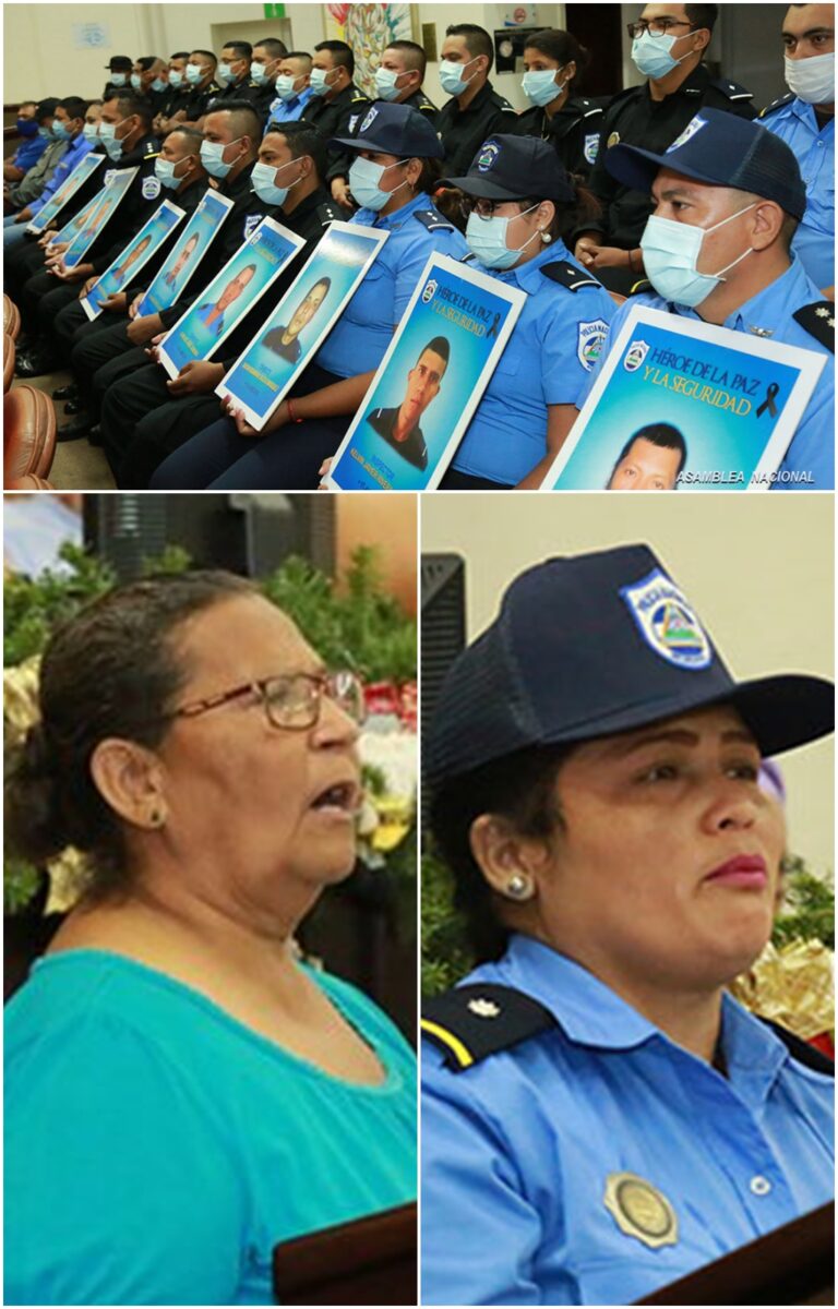 Conmovidos, desgarrados, con el corazón doliente, decimos: ¡con odio nunca más! Por Rosario Murillo, Vicepresidenta de Nicaragua