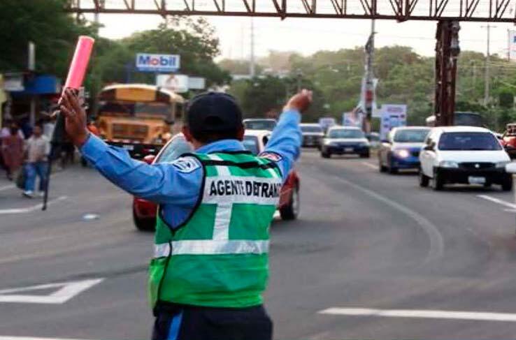 Managua con mayor número de accidentes de tránsito Managua. Radio La Primerísima
