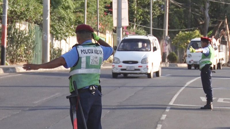 Incrementan acciones para prevenir accidentes en Carazo Managua. Por Libeth González/Radio La Primerísima