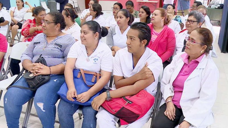 MINSA capacita a su personal sobre la prevención de adicciones Managua. Radio La Primerísima