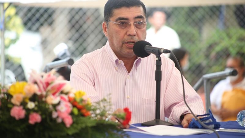 34 proyectos ejecutados en Managua durante el tercer trimestre Managua. Radio La Primerísima