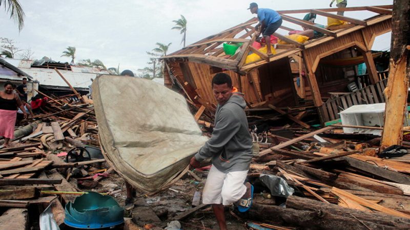 PMA destaca esfuerzo del gobierno para atender emergencia Managua. Radio La Primerísima