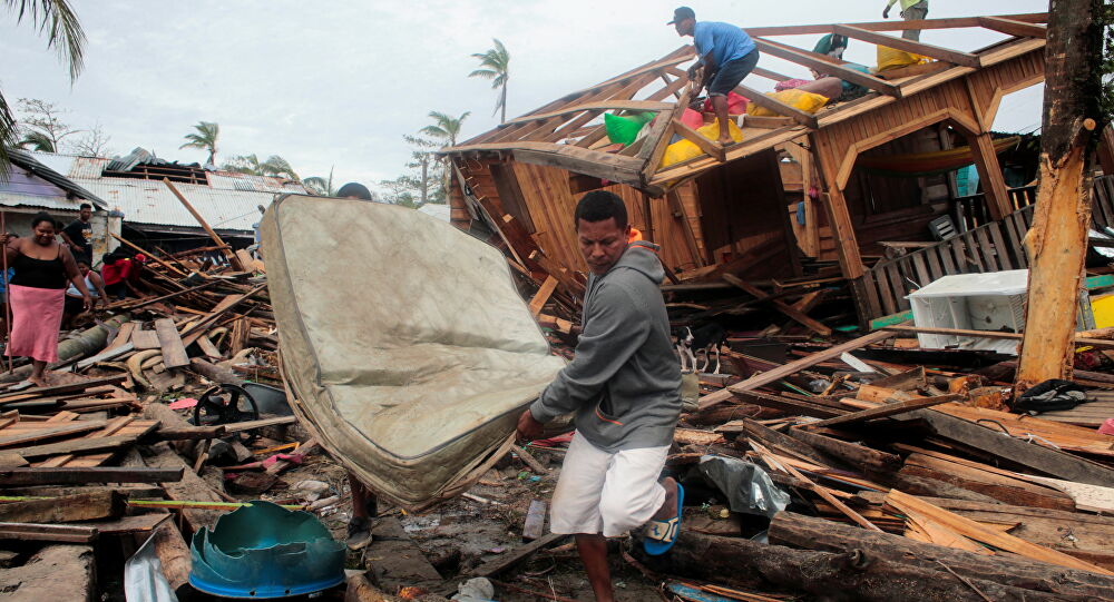 PMA destaca esfuerzo del gobierno para atender emergencia Managua. Radio La Primerísima