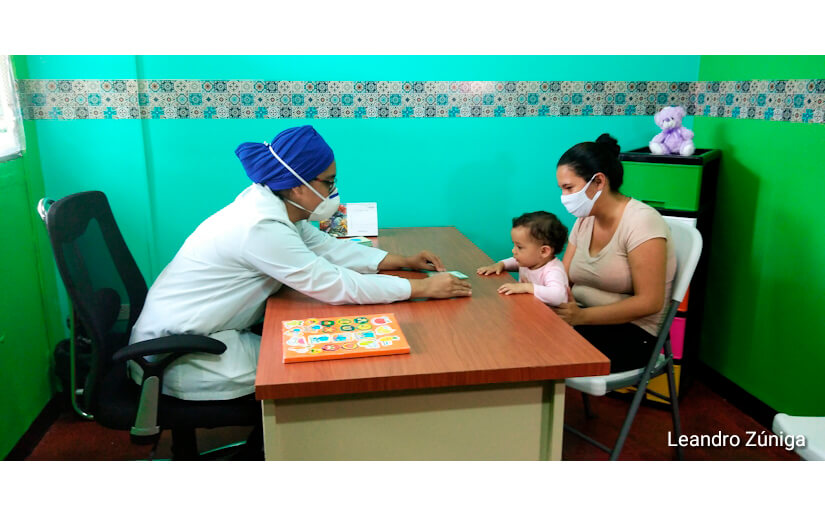 Atención garantizada para más de 160 mil personas con discapacidad Managua. Por Jaime Mejía/Radio La Primerísima