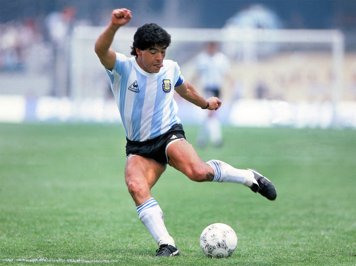 Forense no encuentra rastros de alcohol o drogas en cuerpo de Diego Maradona Buenos Aires. Prensa Latina
