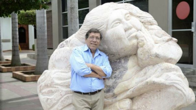 Fallece el escultor de las gorditas de San Juan de Limay Managua. Radio La Primerísima 
