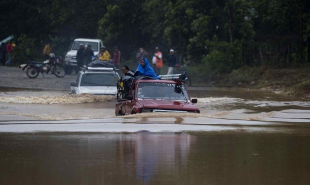 La Niña podría traer condiciones más lluviosas de lo normal a región La Habana. CubaDebate