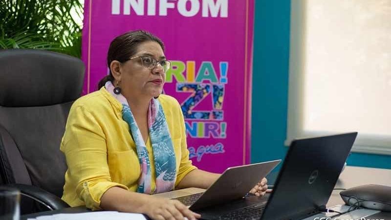 INIFOM cerrará el año con la inauguración de 37 proyectos Managua. Radio La Primerísima