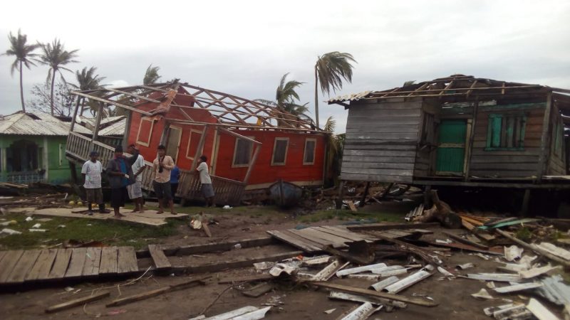 Dos huracanes, Covid-19 y golpe fallido: el pueblo nicaragüense en pie de lucha Managua. Sputnik