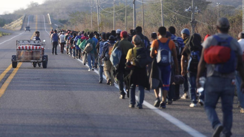 Estados Unidos extiende protección temporal a migrantes de seis países