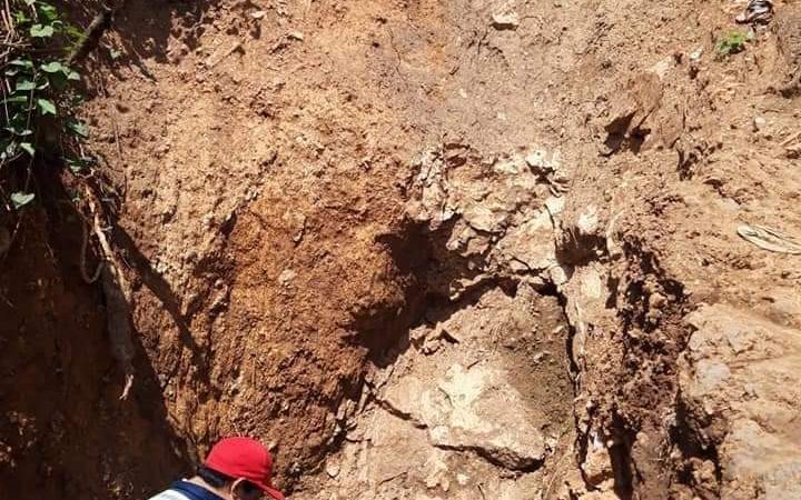 Mineros logran sobrevivir tras derrumbe en Matagalpa Managua. Radio La Primerísima