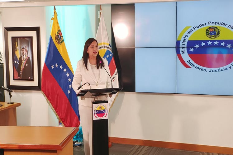 Venezuela descabeza operación terrorista Caracas. Agencias
