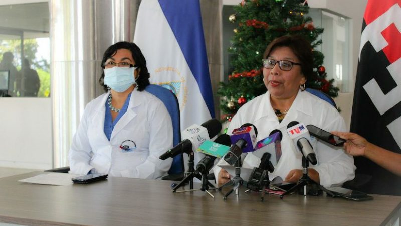 MINSA brinda recomendaciones para evitar enfermedades respiratorias Managua. Radio La Primerísima