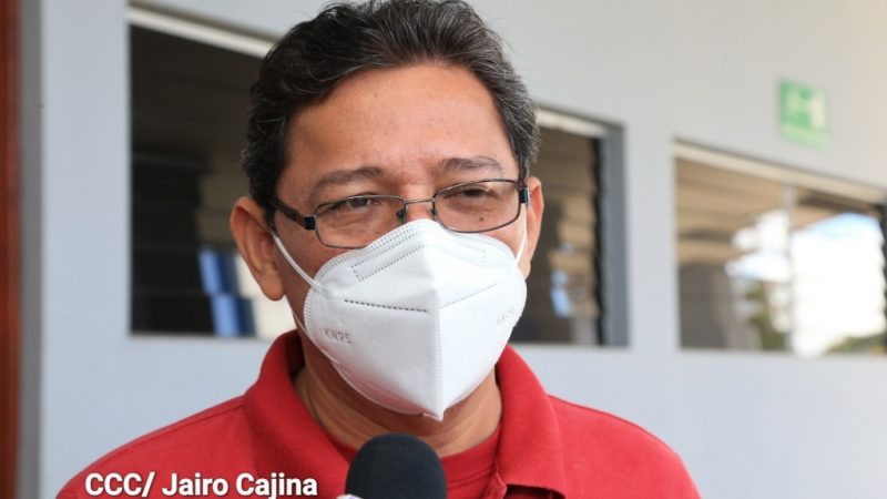 Minsa fortalece plan para prevenir contagio del VIH de madre a hijo Managua. Radio La Primerísima