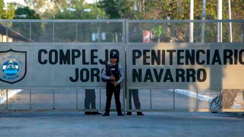 Autoridades excarcelarán 1,004 reos que están en distintos penales Managua. Radio La Primerísima