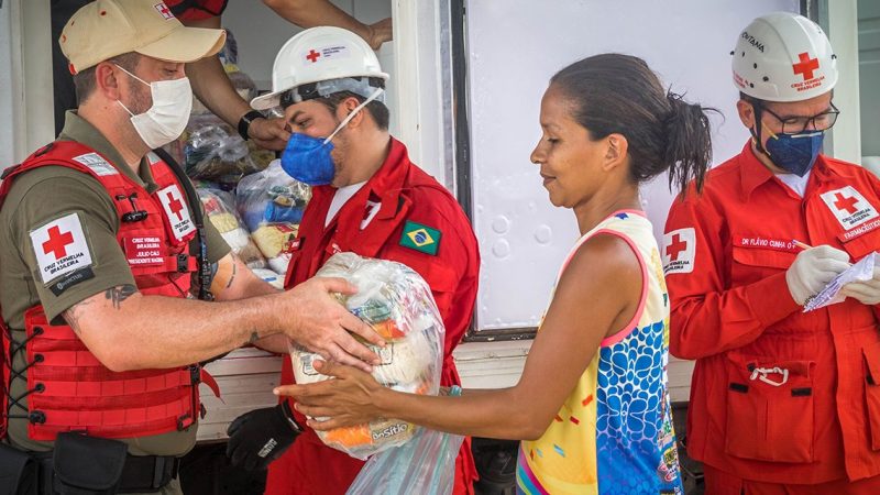 ONU destaca papel de voluntarios en respuesta a pandemia Naciones Unidas. Prensa Latina