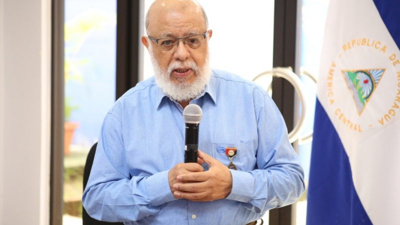 Fallece profesor Miguel de Castilla Managua. Radio La Primerísima