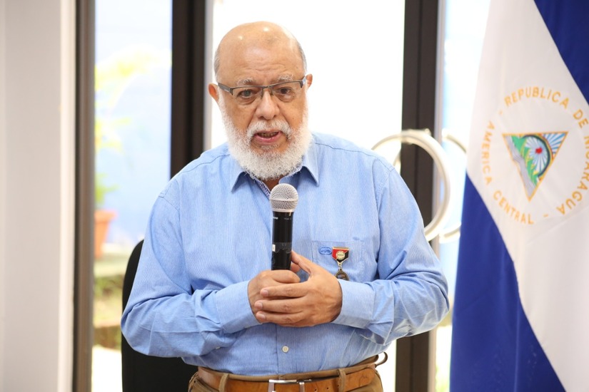 Fallece profesor Miguel de Castilla Managua. Radio La Primerísima