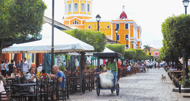 Nicaragua transmite experiencia para promover turismo exitosamente Managua. Radio La Primerísima
