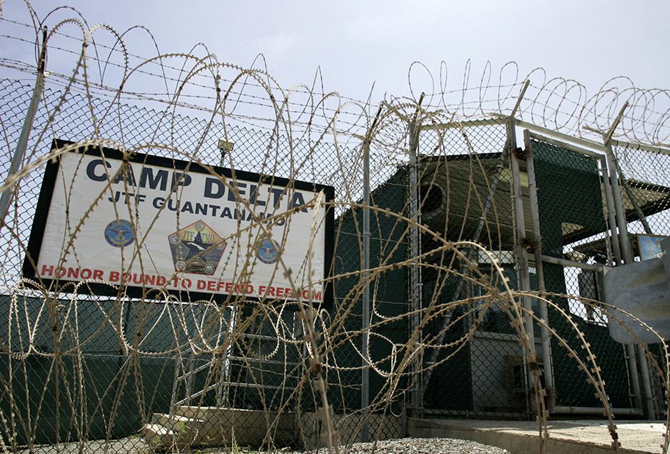 Biden y el fantasma de Guantánamo Ginebra, Suiza. Por Sergio Ferrari, Radio La Primerísima