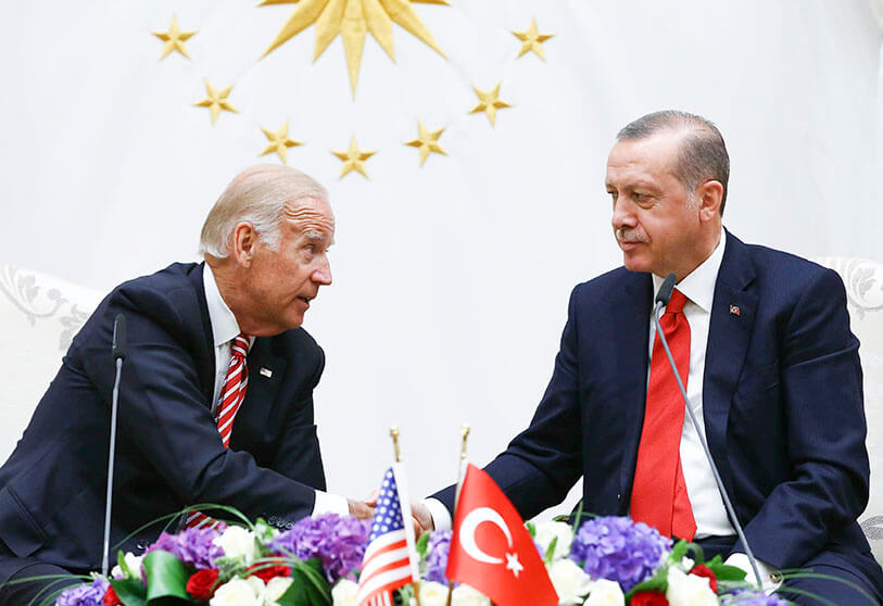 Turquía sabe que el sheriff Biden es un tipo peligroso Por Nazanín Armanian | Diario digital Público, España