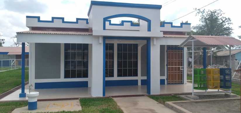 Ministerio de Educación inaugurará colegio en Alto Wangki Managua. Jerson Dumas/ La Primerísima