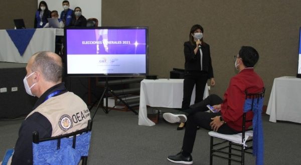 Ecuador realiza simulacro de cara a comicios presidenciales teleSUR