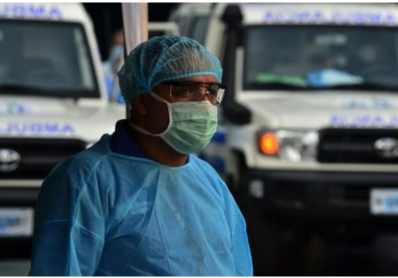 Honduras podría tener pacientes con peligrosa variante de Covid-19 Agencia