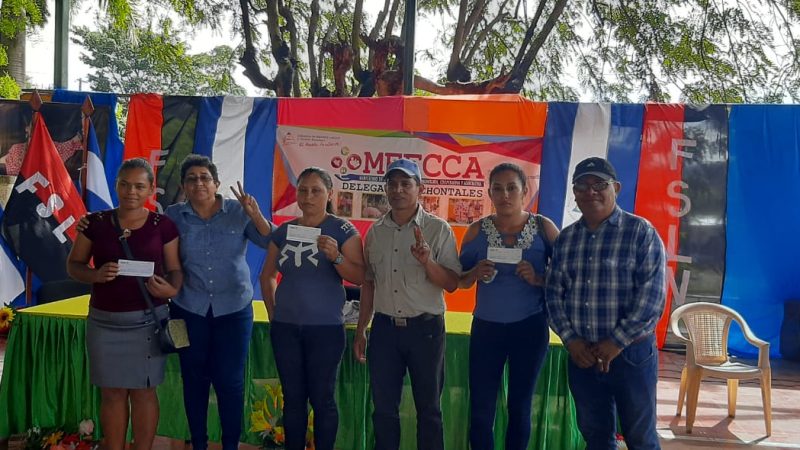 MEFCCA realiza desembolso millonario a emprendedores de Chontales Managua. Radio La Primerísima